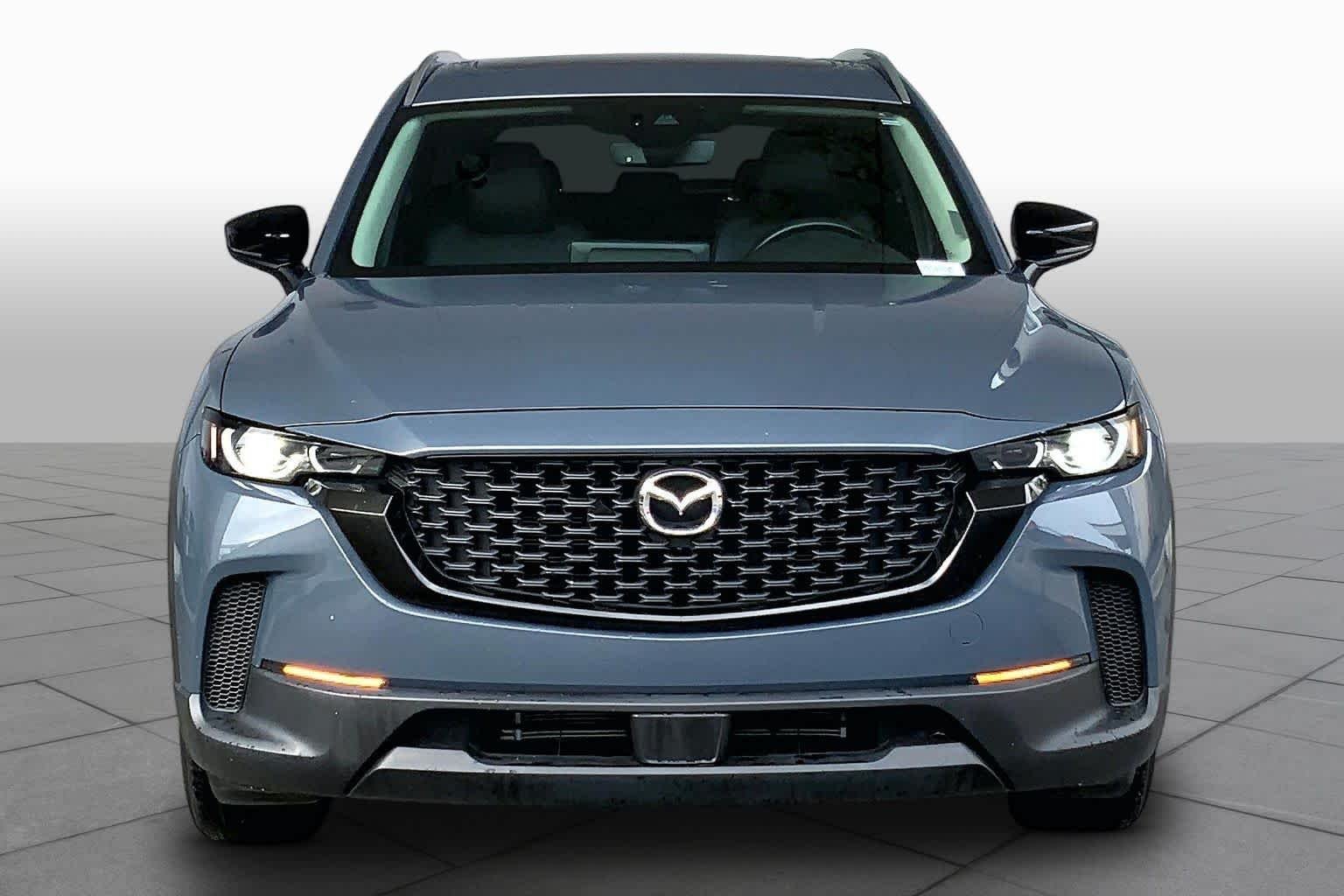 Used 2023 Polymetal Gray Metallic Mazda 2.5 S Preferred Plus Package image 4