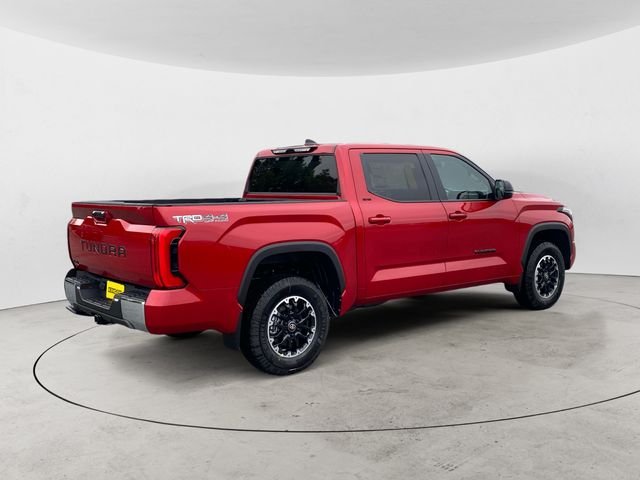 New 2026 Supersonic Red <sup>1</sup> Toyota  SR5 image 5