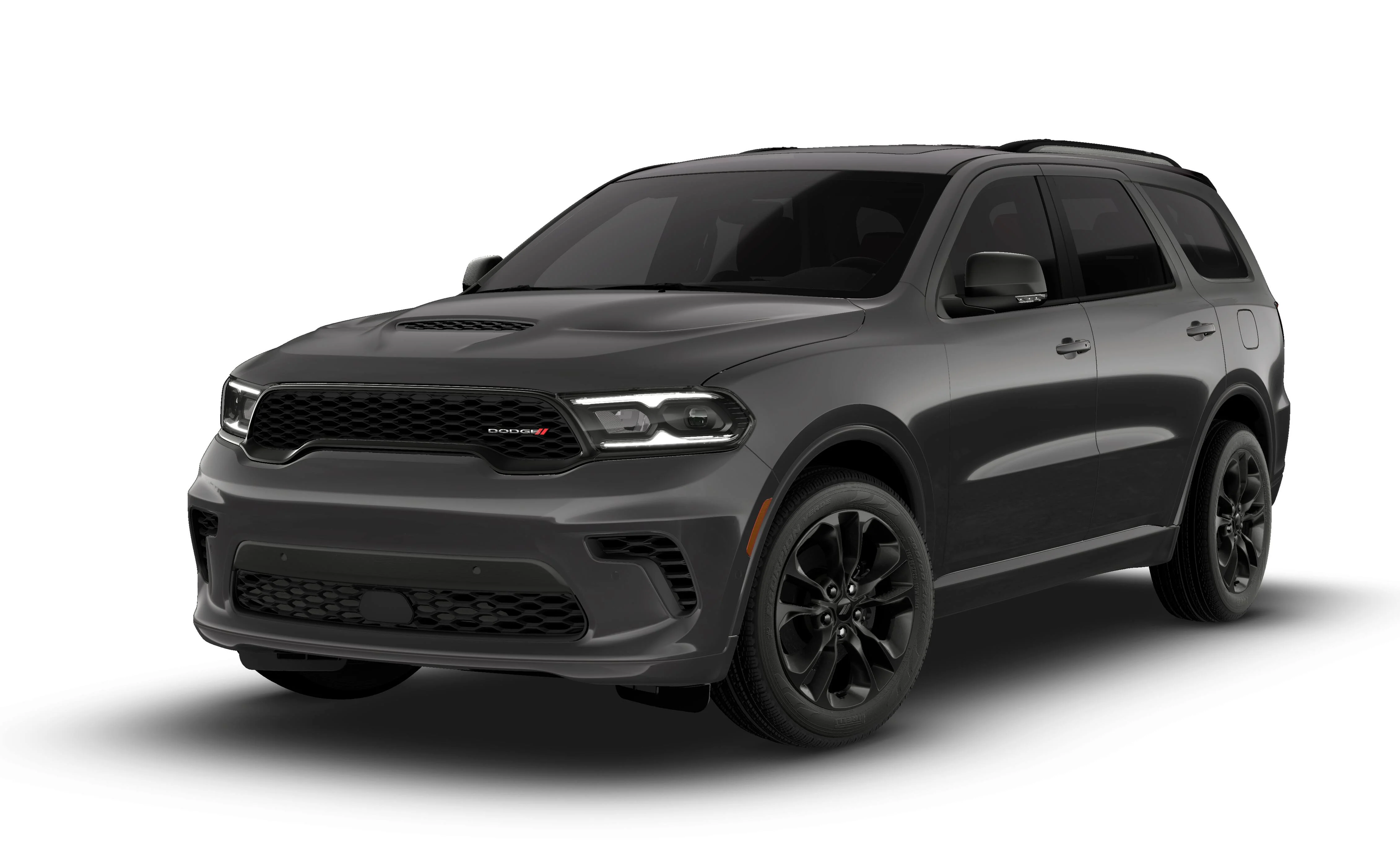 2026 Dodge Durango's photo