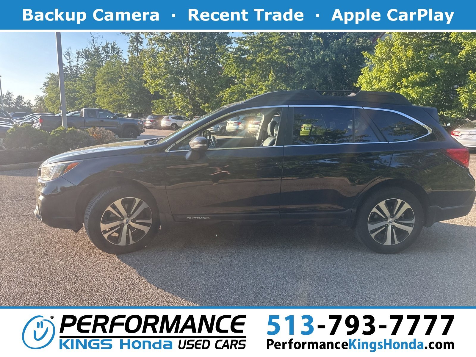 2018 Subaru Outback 3.6R Limited's photo