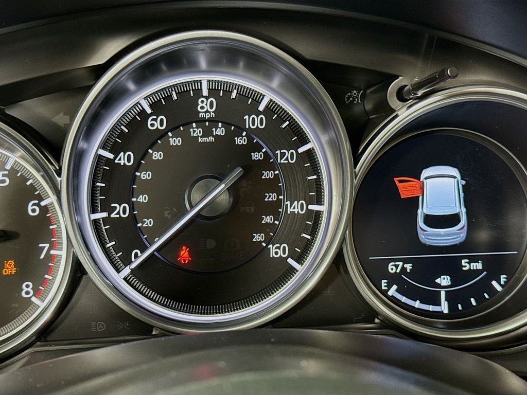 2025 Mazda CX-5 S Select Package - Photo 12