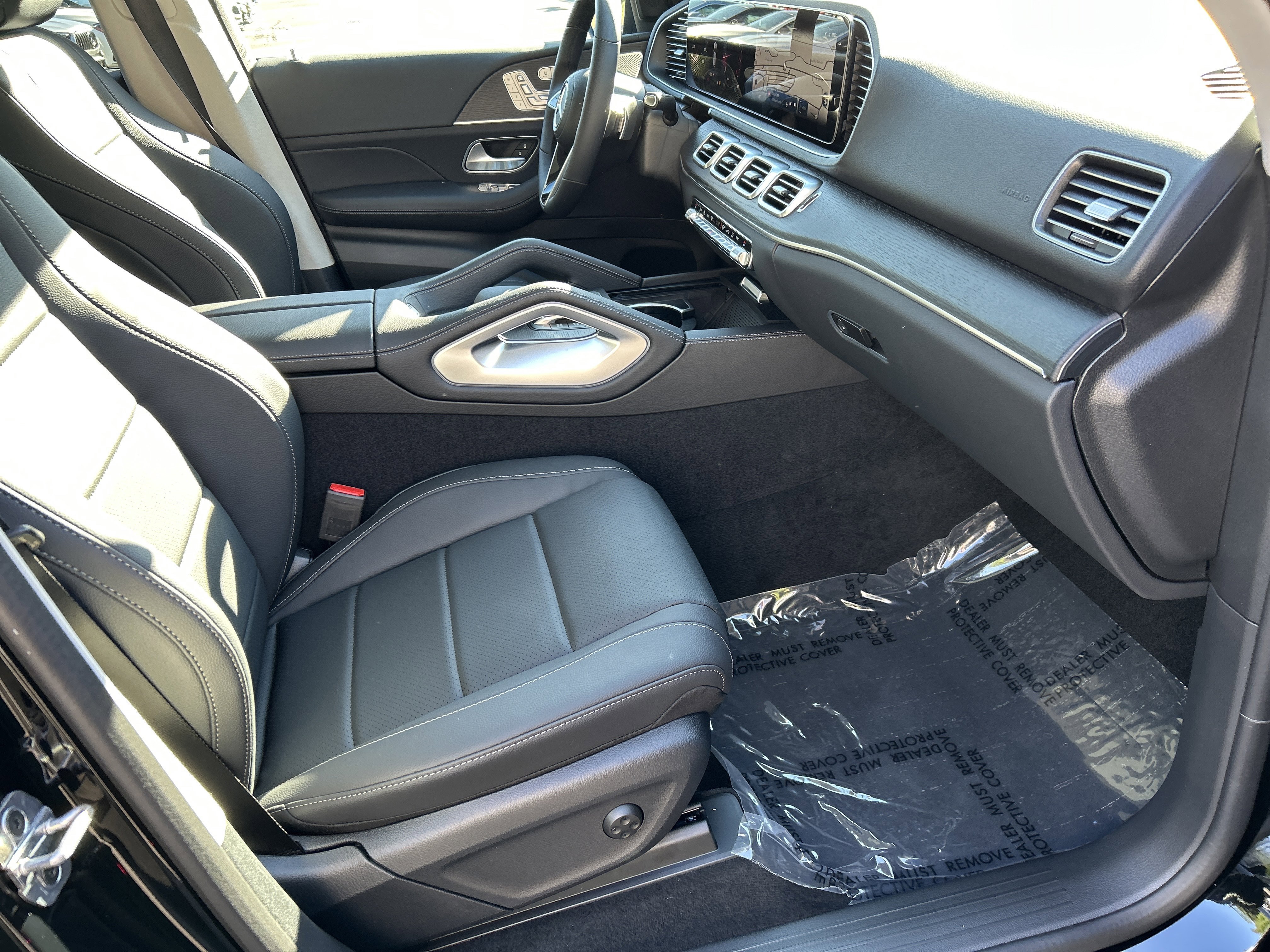 New 2026 Black Mercedes-Benz GLE 350 4MATIC® SUV image 43