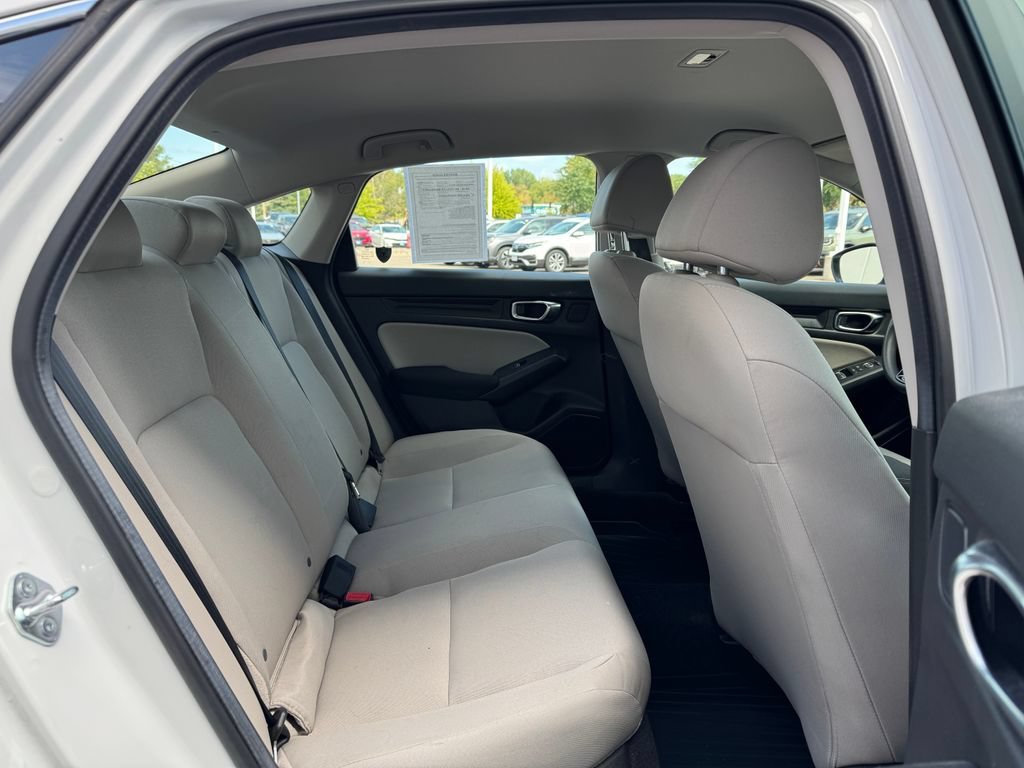 2024 Honda Civic LX - Photo 42