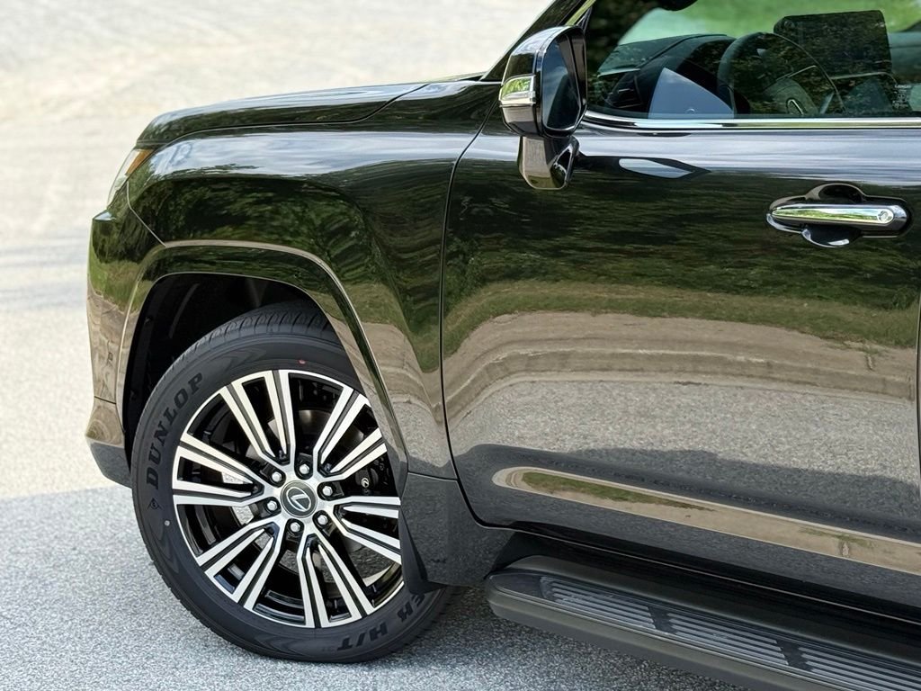 New 2026 Caviar Lexus LX 700h LUXURY image 8