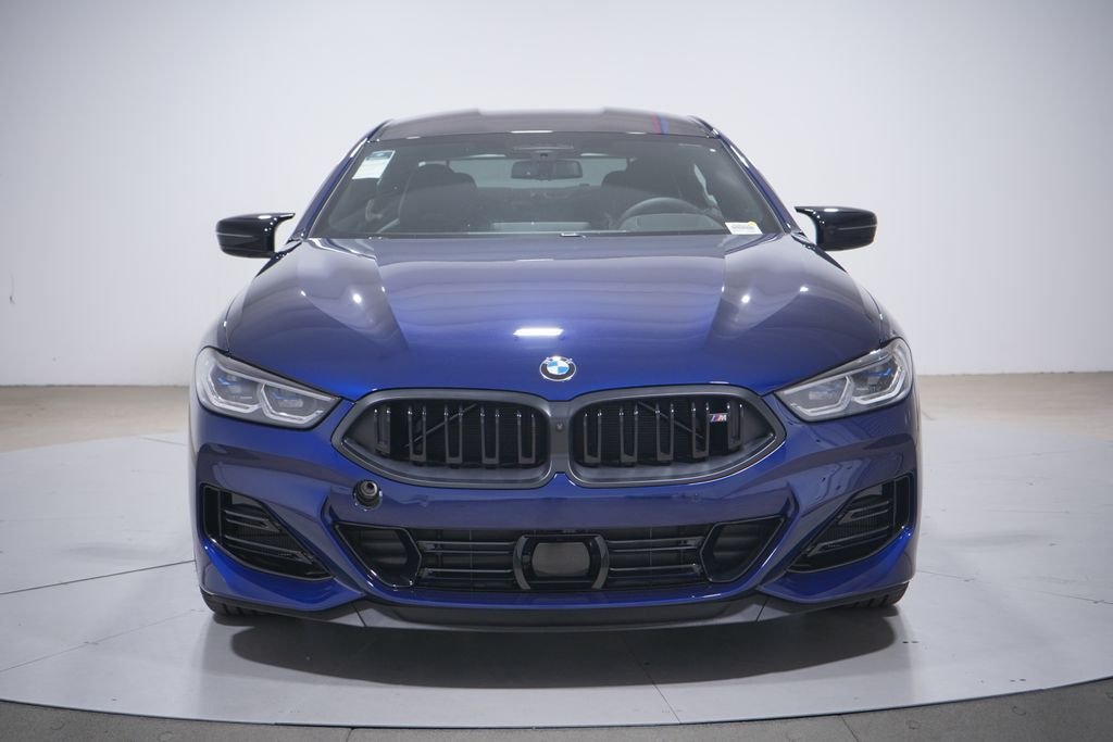 New 2026  BMW M850i xDrive Gran Coupe image 4