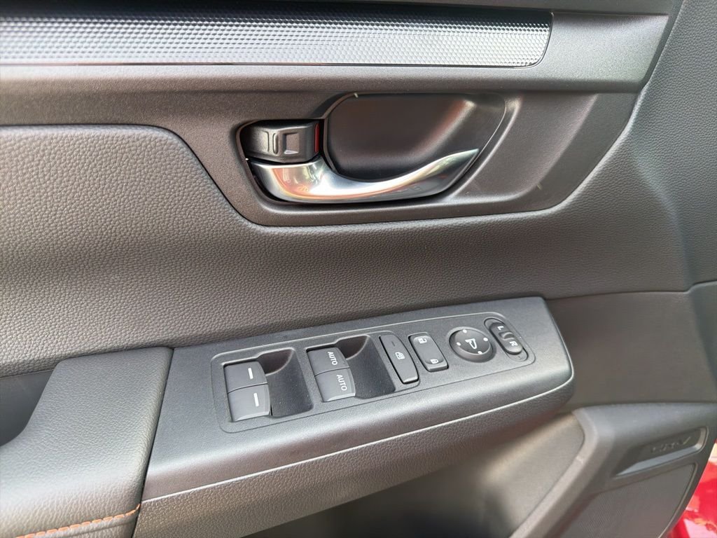 2026 Honda CR-V TrailSport - Photo 27