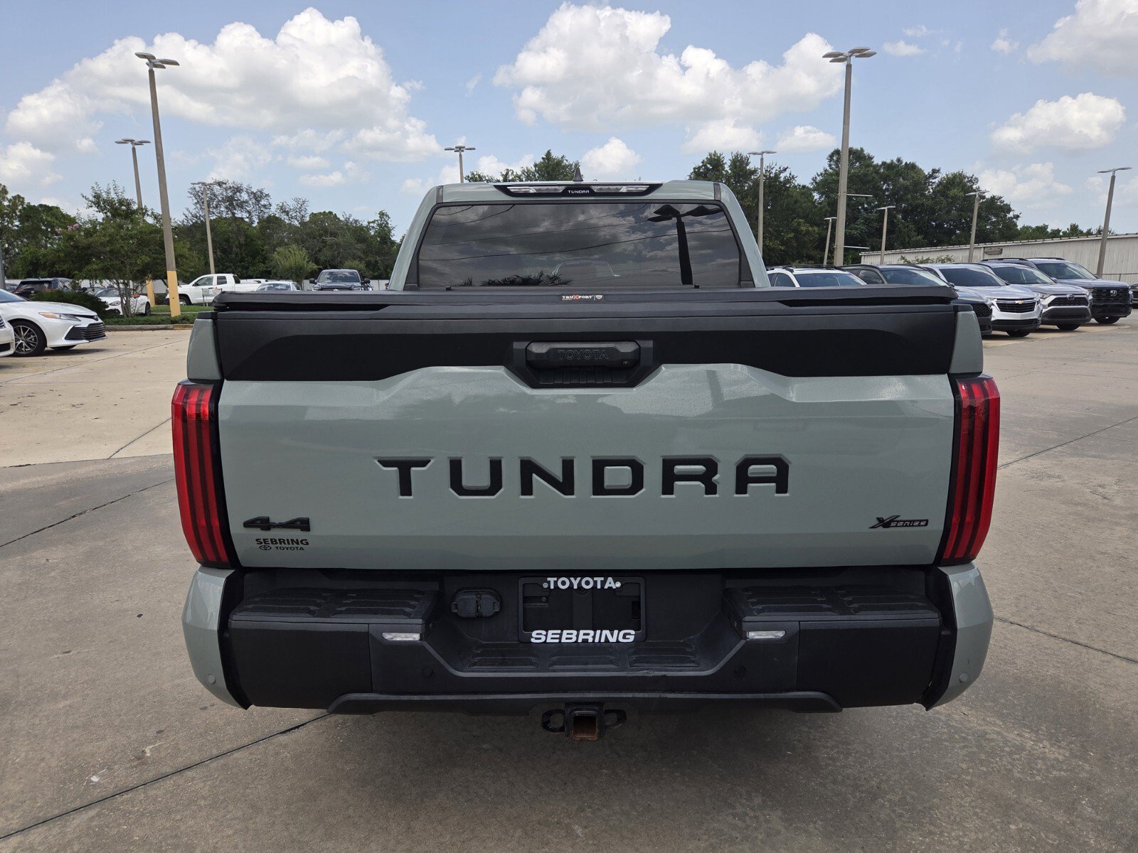 Used 2024 Lunar Toyota SR5 image 7