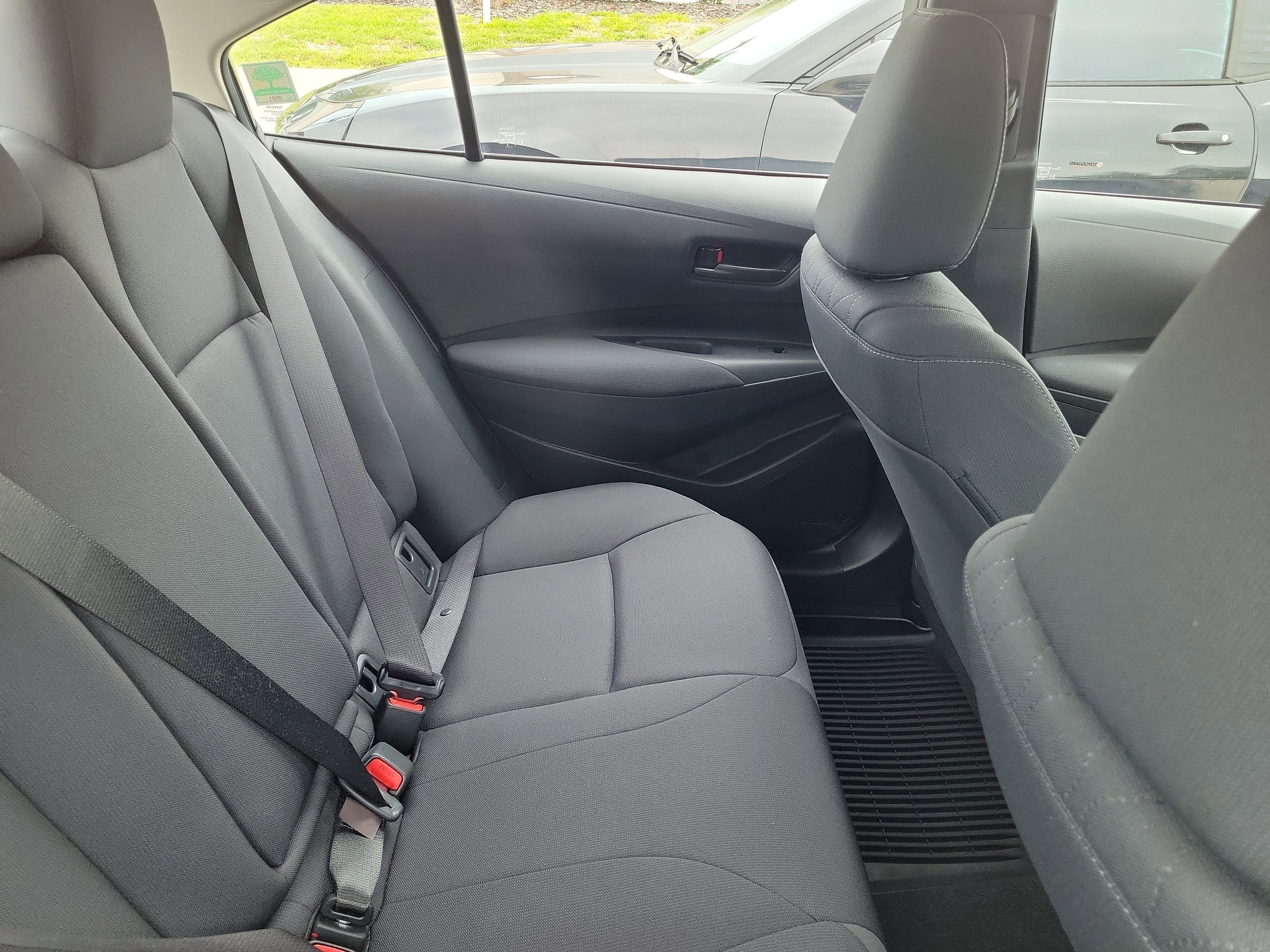 Used 2023 Blueprint Toyota LE image 9