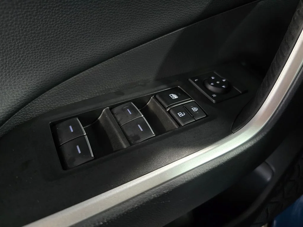 Used 2023 Blue Toyota TRD Off Road image 13