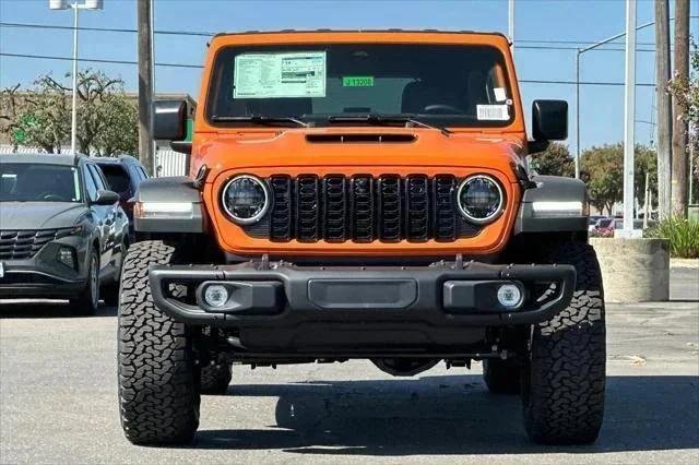 New 2027 Joose Paint Jeep Willys image 8