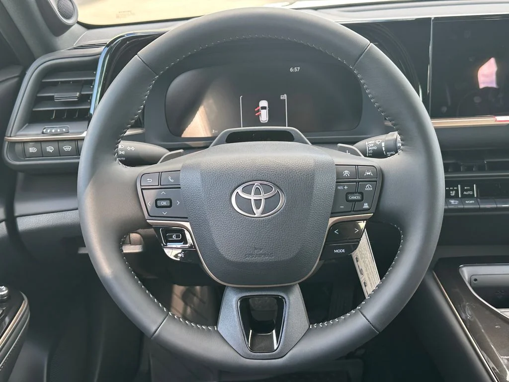 New 2026 White Toyota Limited image 19