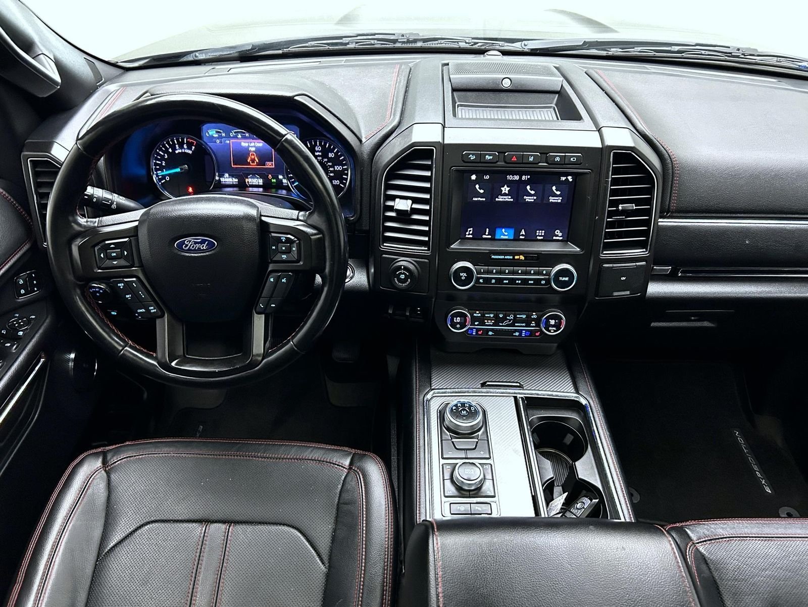 Used 2019 Black Ford Limited image 14
