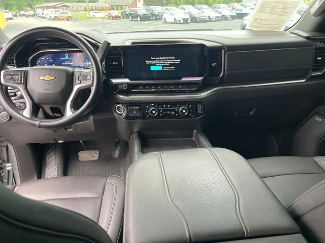 Used 2024 Gray Chevrolet LTZ image 14