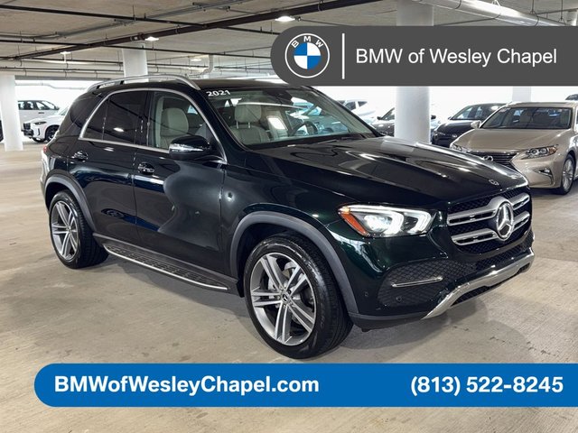 2021 Mercedes-Benz GLE GLE 350