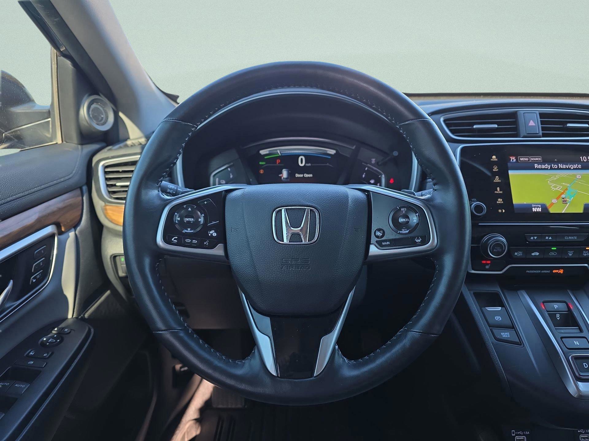 Used 2022 Blue Honda Touring image 10