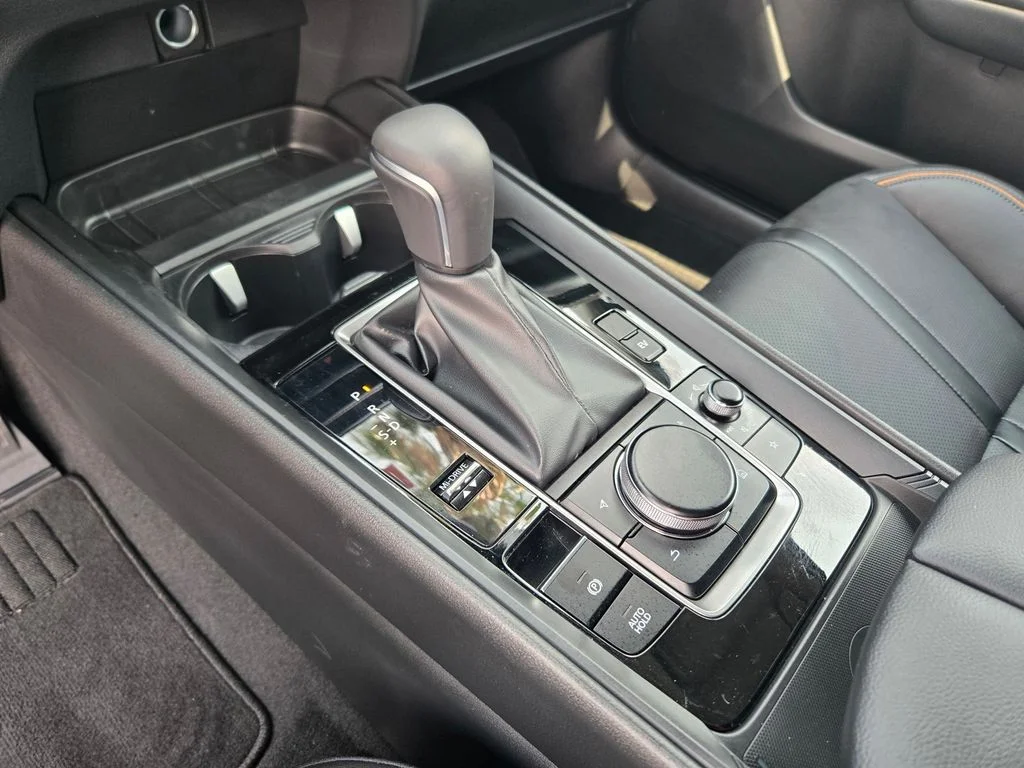 Certified Used 2026 Machine Gray Mazda Premium image 17