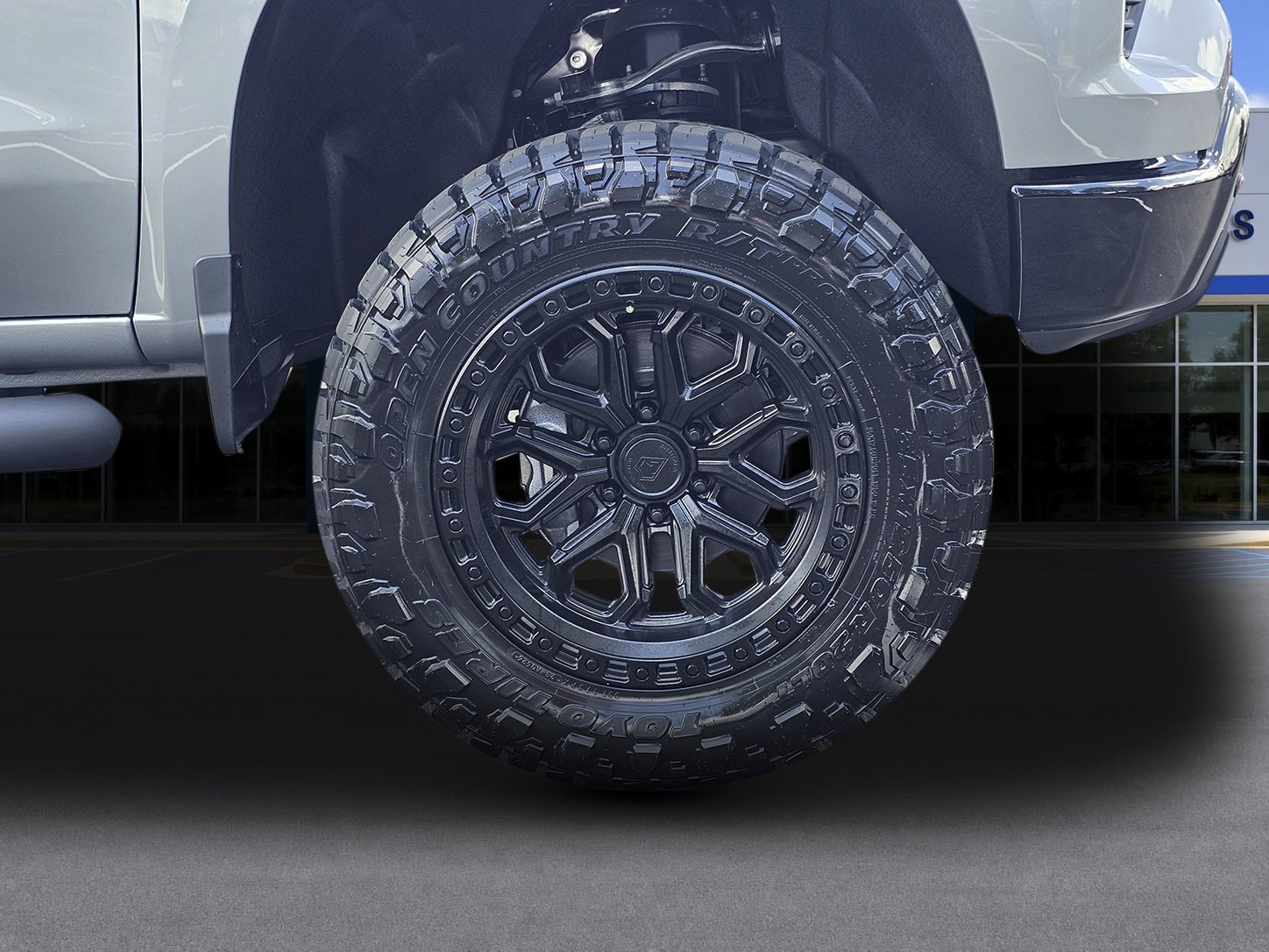 2026 Chevrolet Silverado 1500 LT Trail Boss - Photo 11
