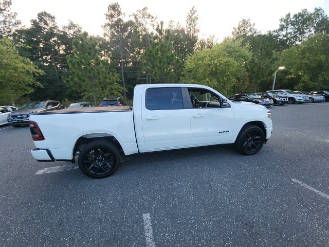 Used 2022 White Ram Laramie image 15
