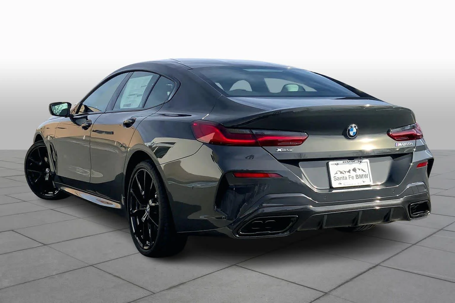 New 2026 Dravit Grey Metallic BMW M850i image 12