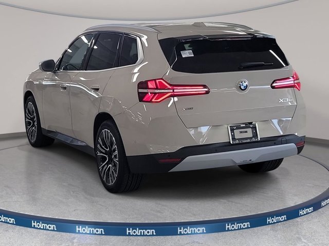 New 2026 Dune Grey Metallic BMW X3 image 6
