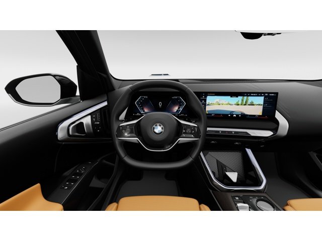 New 2026 Black Sapphire Metallic BMW X3 30 image 13