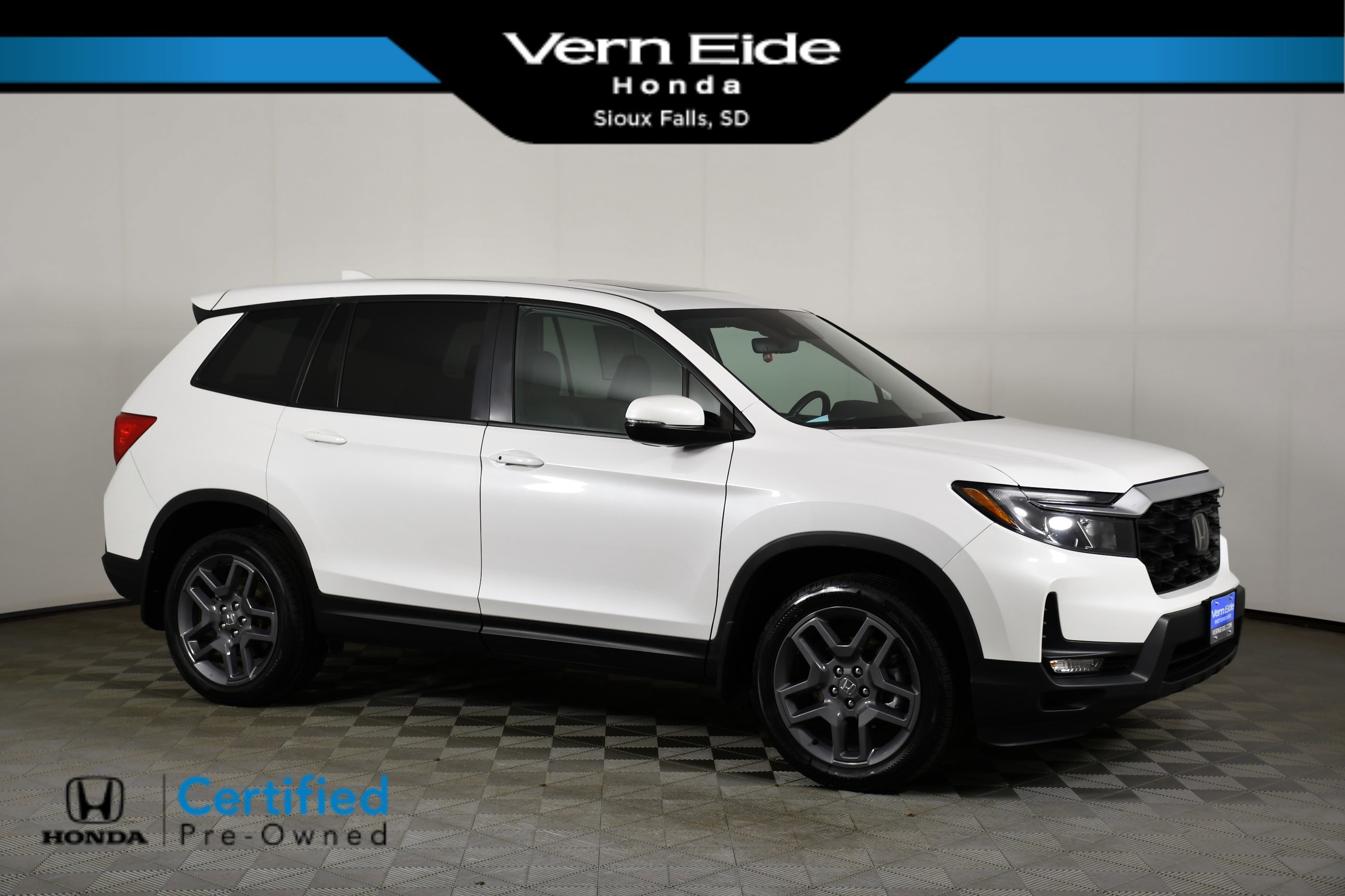 2023 Honda Passport 3.5 EX-L 4WD Auto's photo