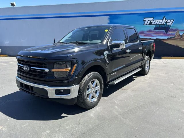 2024 Ford F-150 XLT 4x4 SuperCrew 5-1/2 Box's photo