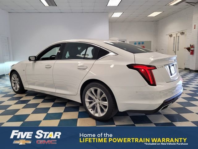 2026 Cadillac CT5 Premium Luxury - Photo 11