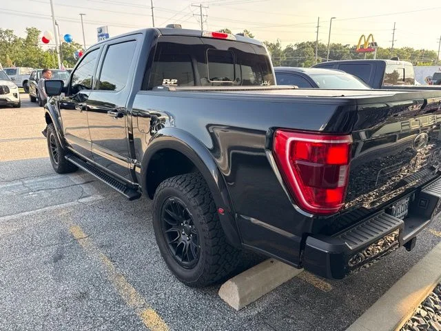 Used 2023 Black Ford Roush image 3