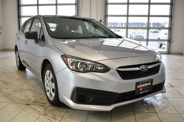 2022 Subaru Impreza Base