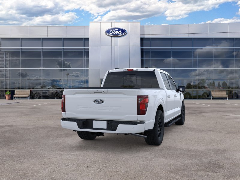 New 2026 Oxford White Ford XLT image 20