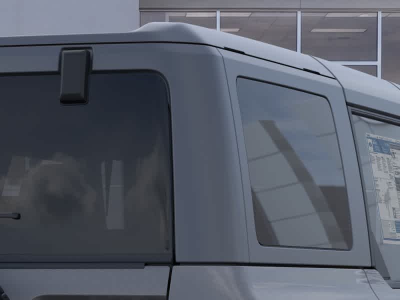 New 2026 Carbonized Gray Metallic Ford Big Bend® image 25