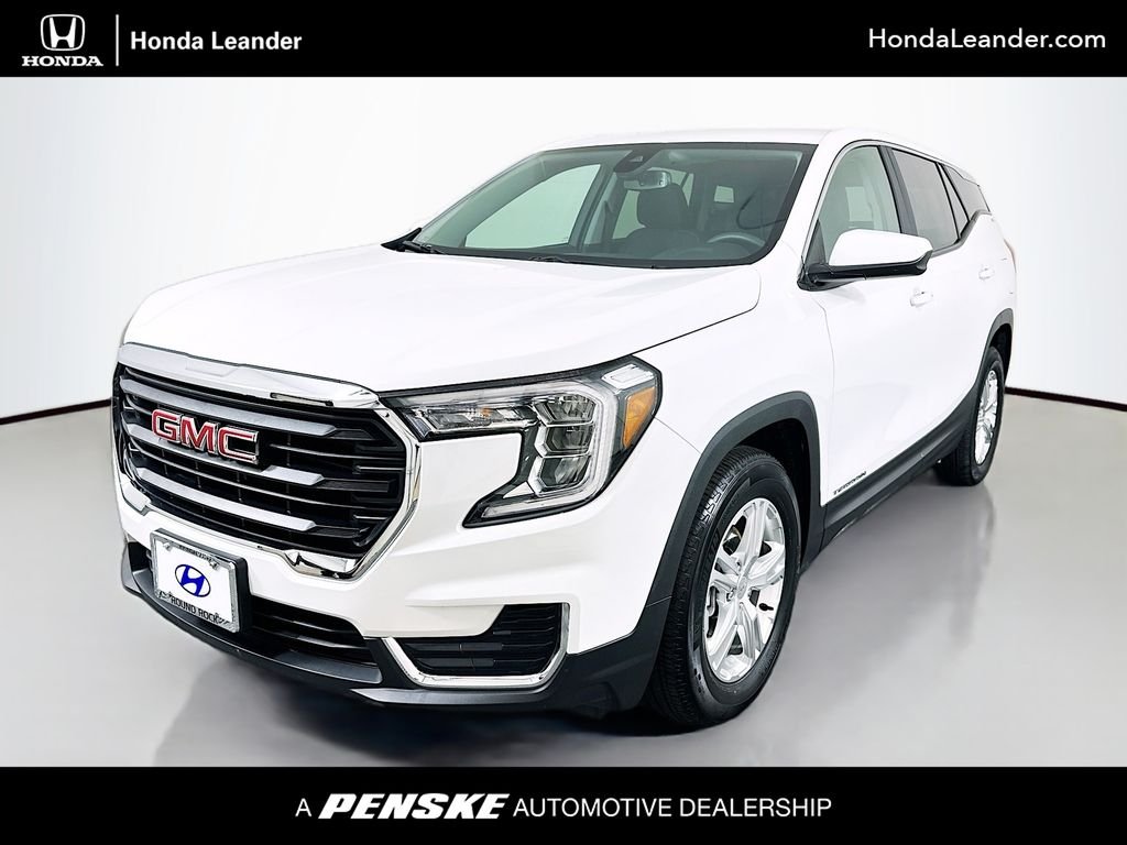 2024 GMC Terrain SLE FWD's photo