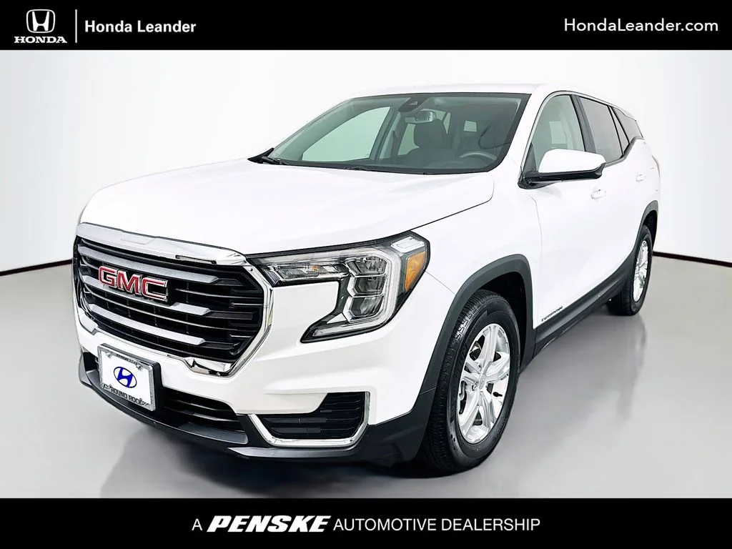 2024 GMC Terrain SLE FWD's photo
