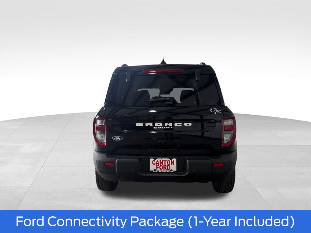 New 2026 Shadow Black Ford Big Bend® image 5