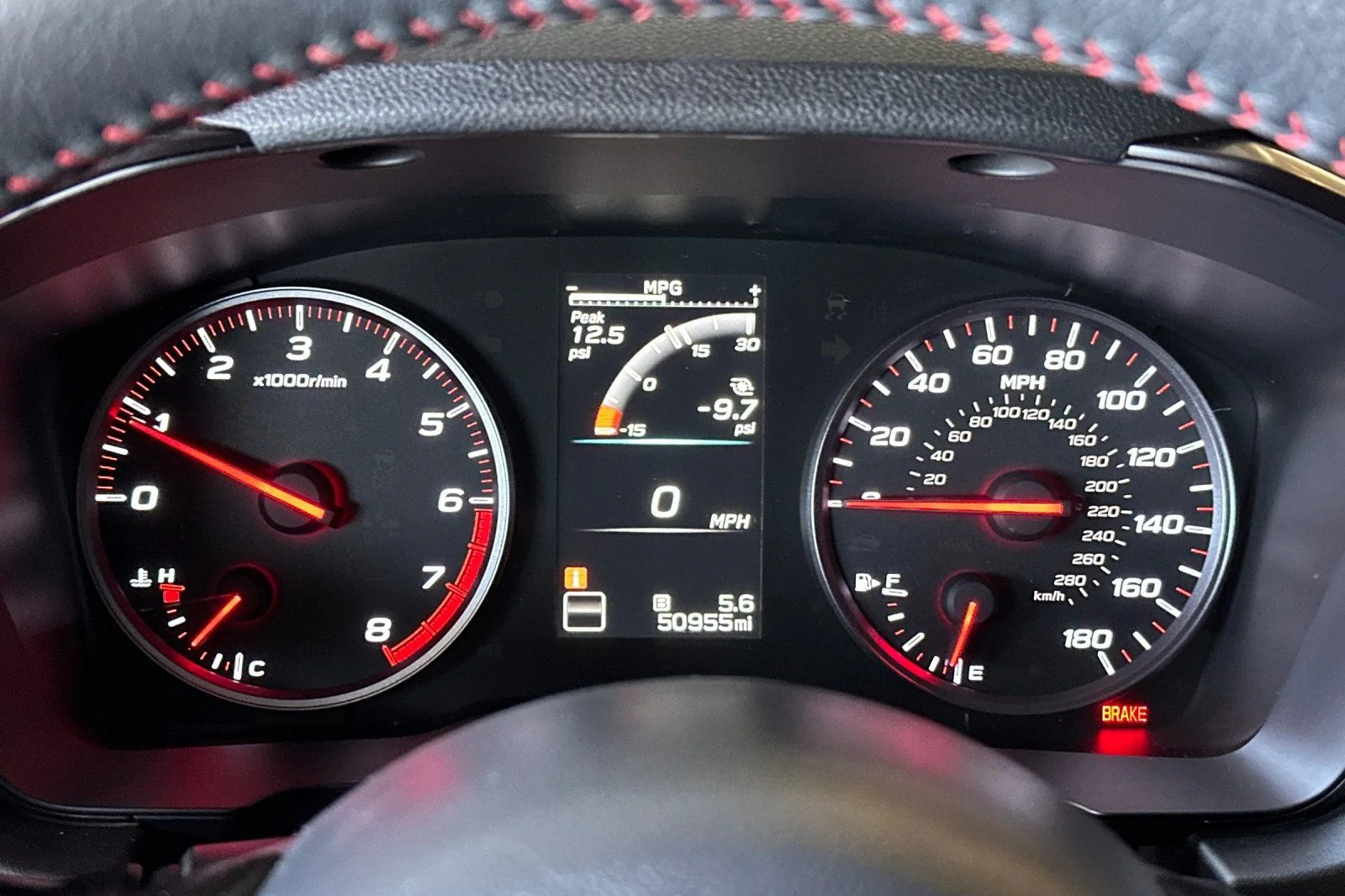 2023 Subaru WRX Limited - Photo 21