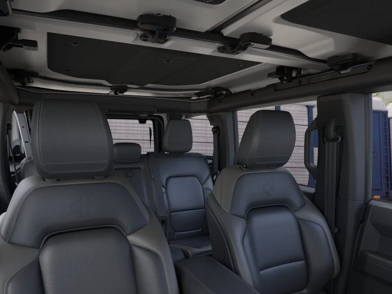 New 2026 Avalanche Gray Ford Outer Banks® image 12