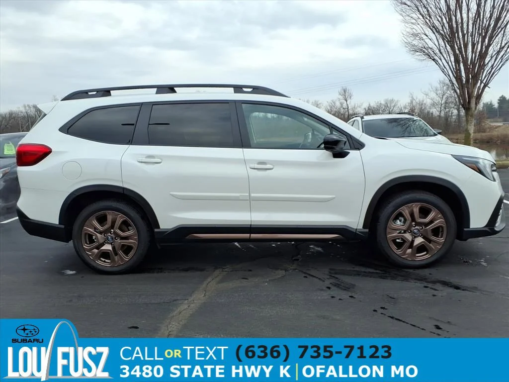 2026 Subaru Ascent Limited Bronze Edition - Photo 19