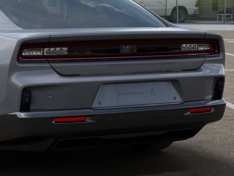 2025 Dodge Charger Daytona R/T - Photo 37