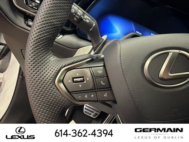 2026 Lexus TX 500h F-Sport Premium - Photo 27