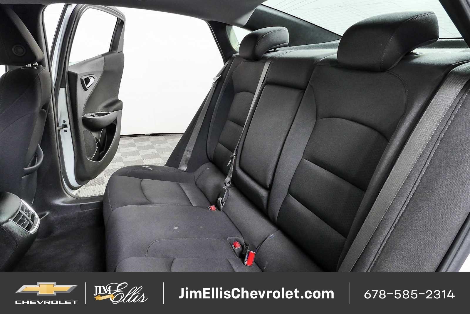 2024 Chevrolet Malibu 1LT - Photo 18