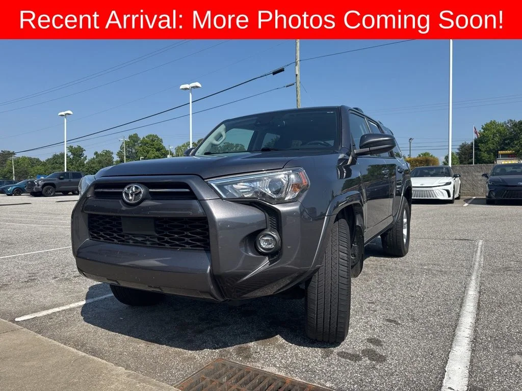 2023 Toyota 4Runner