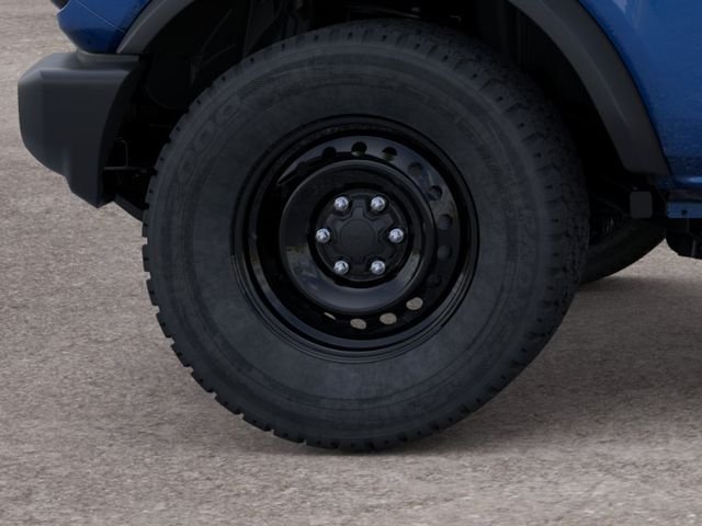 New 2026 Velocity Blue Metallic Ford Big Bend® image 21