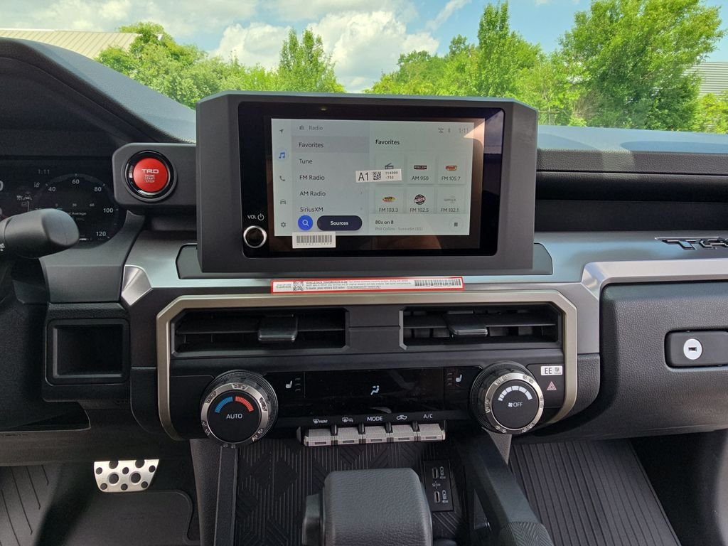 Used 2026 Silver Toyota TRD Sport image 22