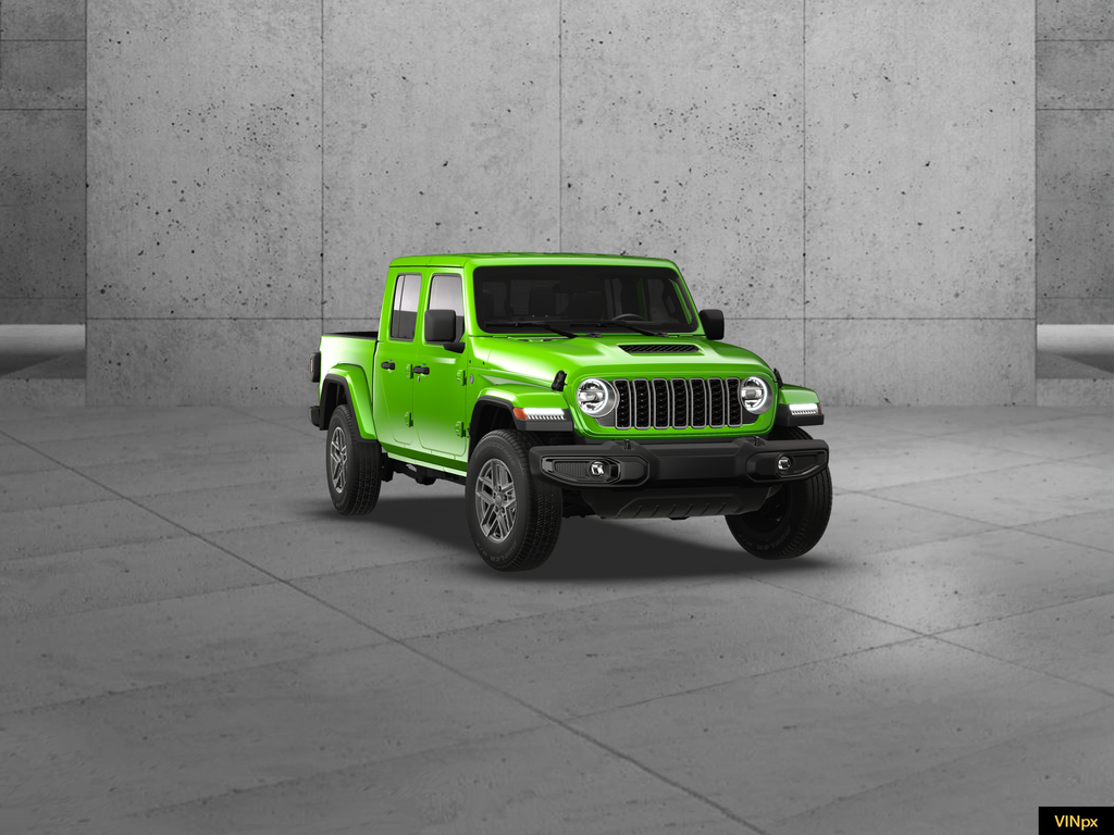 New 2026 Mojito Exterior Paint Jeep Sport S image 15