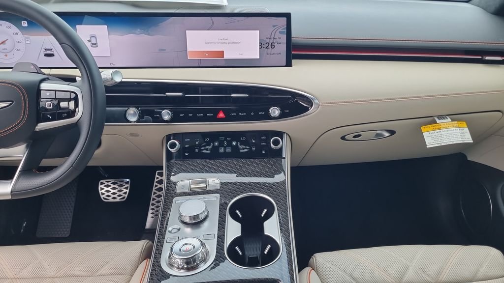 2026 GENESIS GV70 Sport Prestige - Photo 14