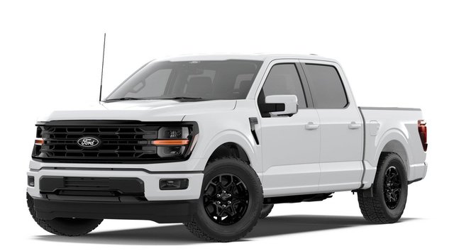 2026 Ford F-150 XLT 4WD SuperCrew 5.5' Box