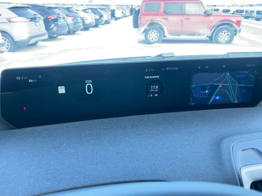 New 2026 White Ford Active image 8