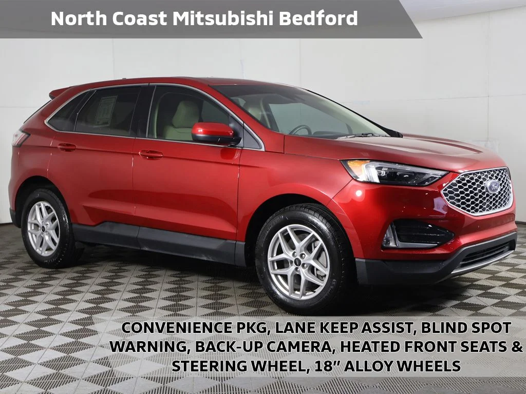 2024 Ford Edge SEL AWD's photo