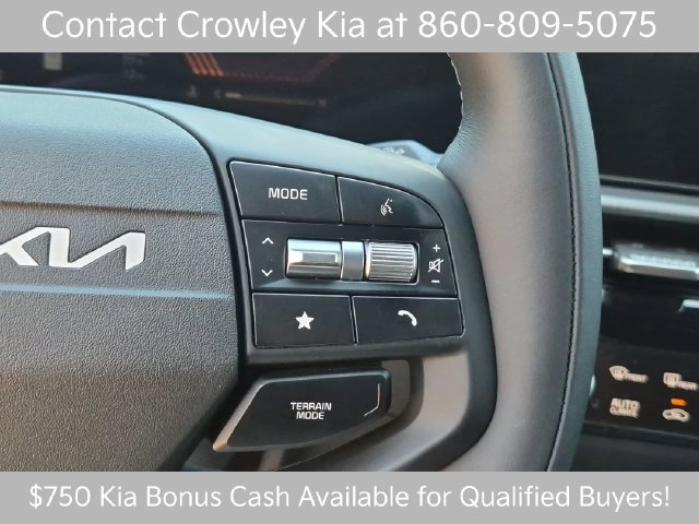 New 2027 Road Rider Brown / Black Roof Kia X-Line image 29